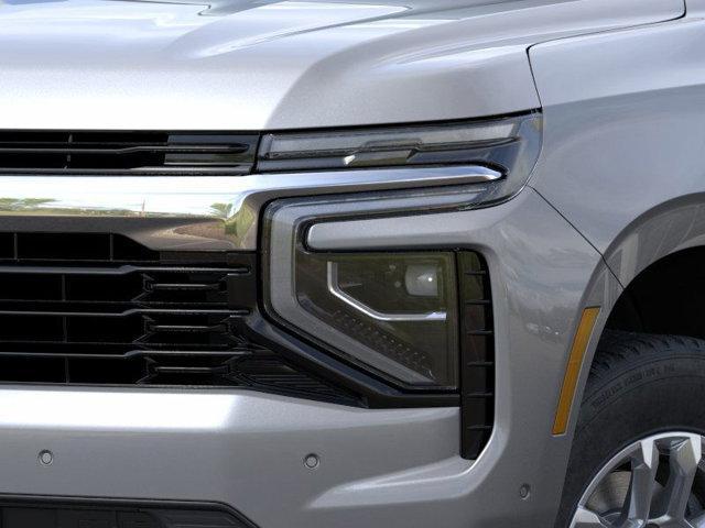 new 2025 Chevrolet Tahoe car, priced at $63,495