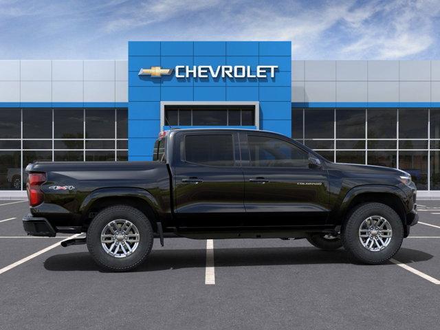 new 2024 Chevrolet Colorado car, priced at $46,235