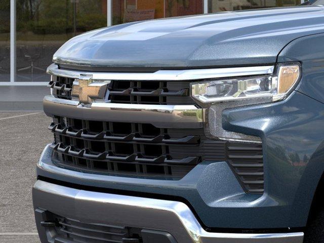 new 2024 Chevrolet Silverado 1500 car, priced at $52,095