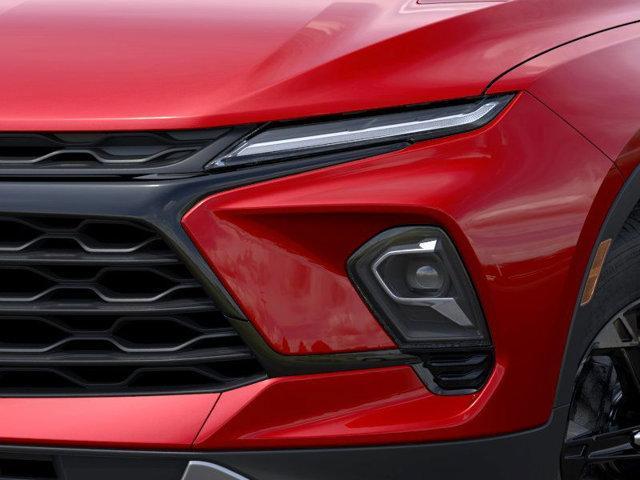 new 2025 Chevrolet Blazer car, priced at $43,240