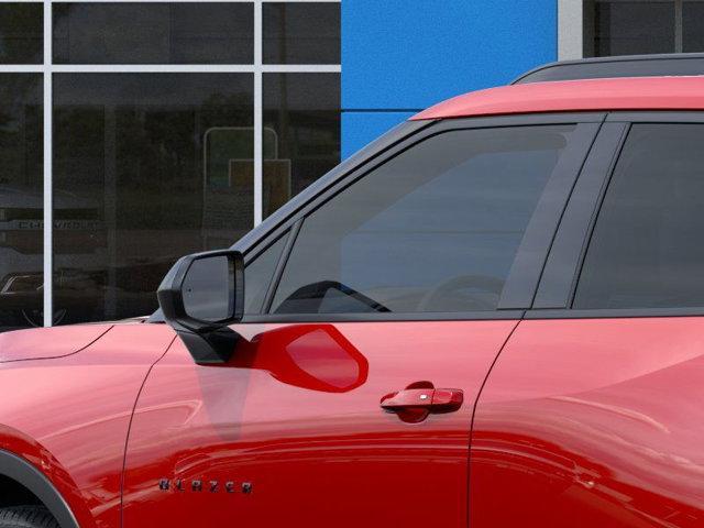 new 2025 Chevrolet Blazer car, priced at $43,240