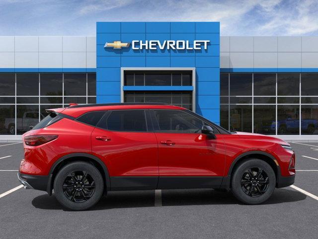new 2025 Chevrolet Blazer car, priced at $43,240