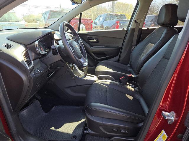 used 2022 Chevrolet Trax car, priced at $21,995