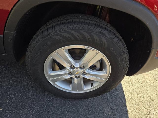 used 2022 Chevrolet Trax car, priced at $21,995