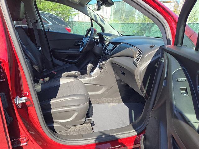 used 2022 Chevrolet Trax car, priced at $21,995
