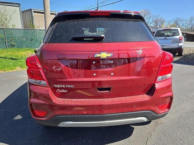 used 2022 Chevrolet Trax car, priced at $21,995