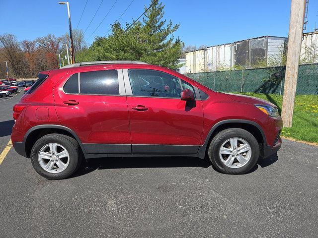 used 2022 Chevrolet Trax car, priced at $21,995