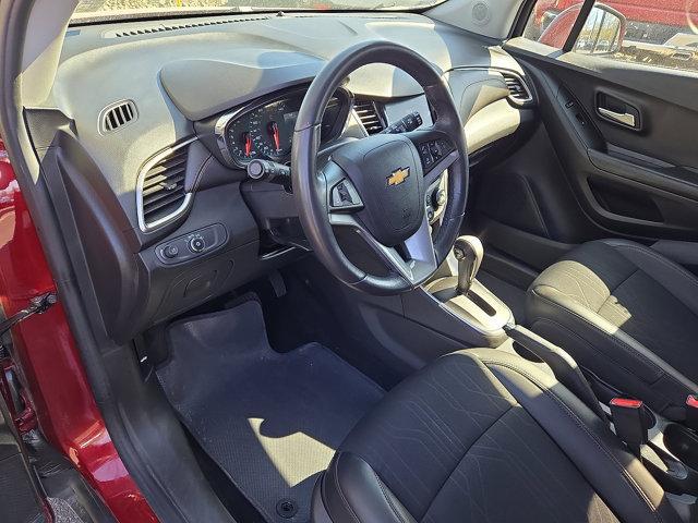 used 2022 Chevrolet Trax car, priced at $21,995