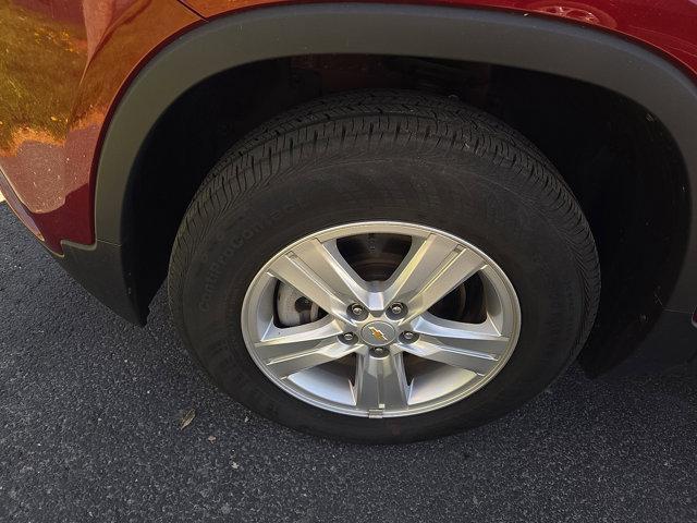 used 2022 Chevrolet Trax car, priced at $21,995