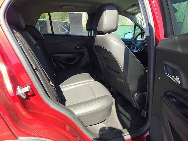 used 2022 Chevrolet Trax car, priced at $21,995