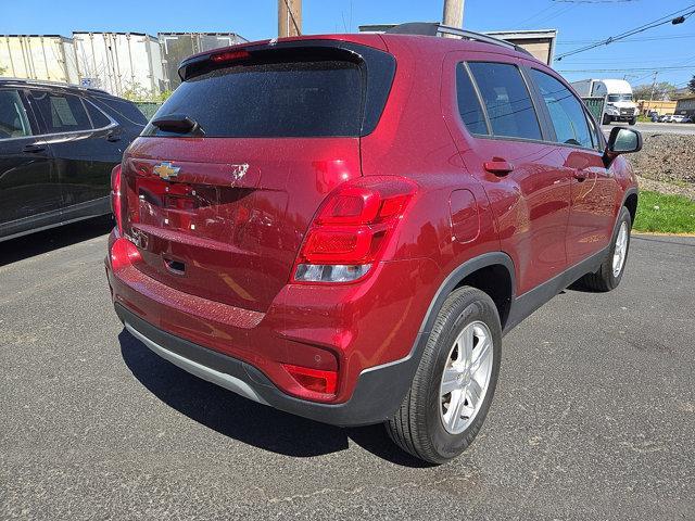 used 2022 Chevrolet Trax car, priced at $21,995