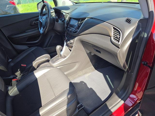 used 2022 Chevrolet Trax car, priced at $21,995