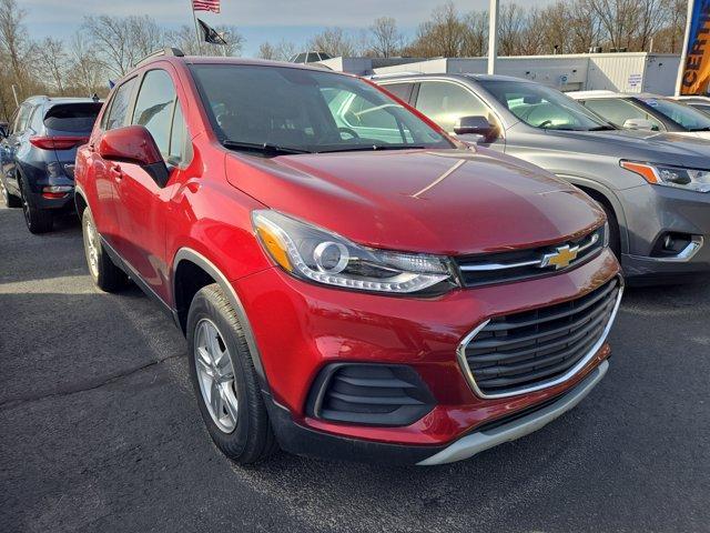 used 2022 Chevrolet Trax car, priced at $21,995