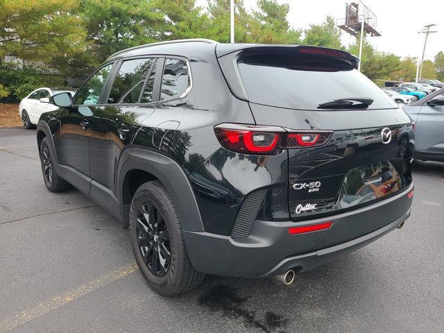 used 2023 Mazda CX-50 car, priced at $26,998