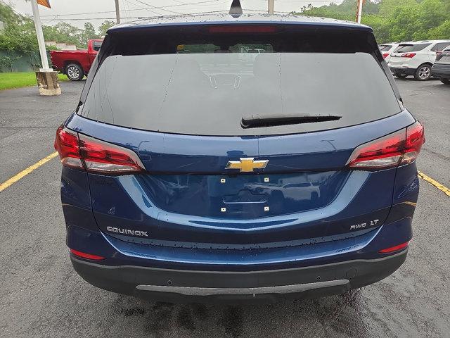 used 2023 Chevrolet Equinox car, priced at $24,995