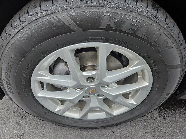 used 2023 Chevrolet Equinox car, priced at $24,995