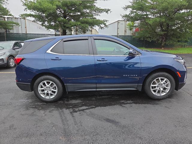 used 2023 Chevrolet Equinox car, priced at $24,995