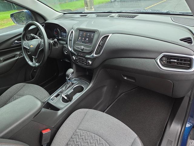 used 2023 Chevrolet Equinox car, priced at $24,995