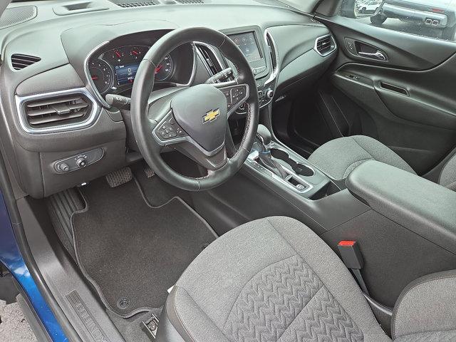used 2023 Chevrolet Equinox car, priced at $24,995