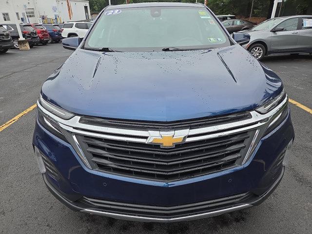 used 2023 Chevrolet Equinox car, priced at $24,995