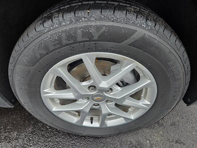 used 2023 Chevrolet Equinox car, priced at $24,995