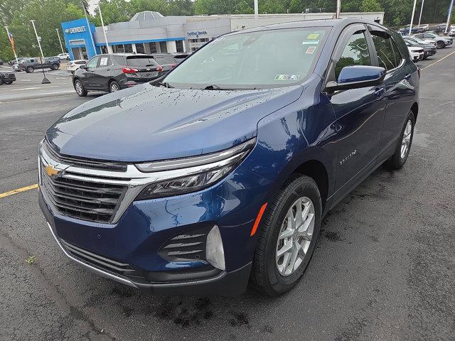 used 2023 Chevrolet Equinox car, priced at $24,995