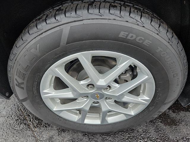used 2023 Chevrolet Equinox car, priced at $24,995