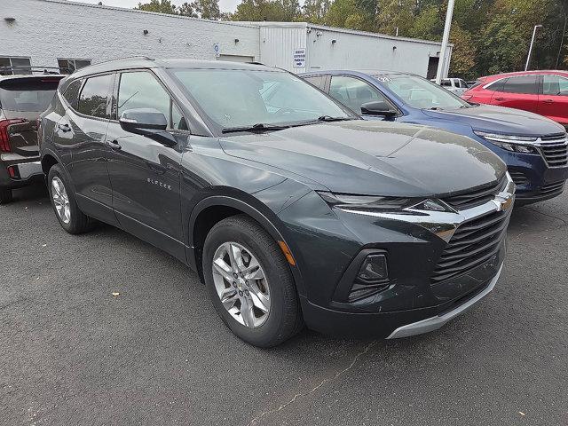 used 2020 Chevrolet Blazer car, priced at $24,995