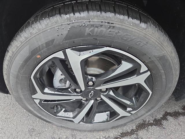 used 2023 Chevrolet TrailBlazer car, priced at $24,999