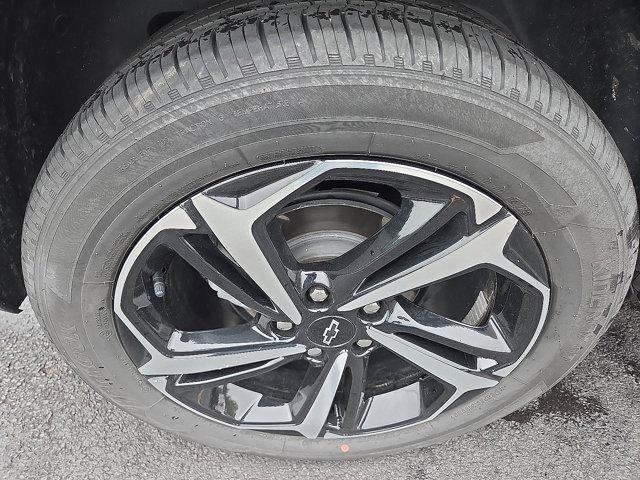 used 2023 Chevrolet TrailBlazer car, priced at $24,999