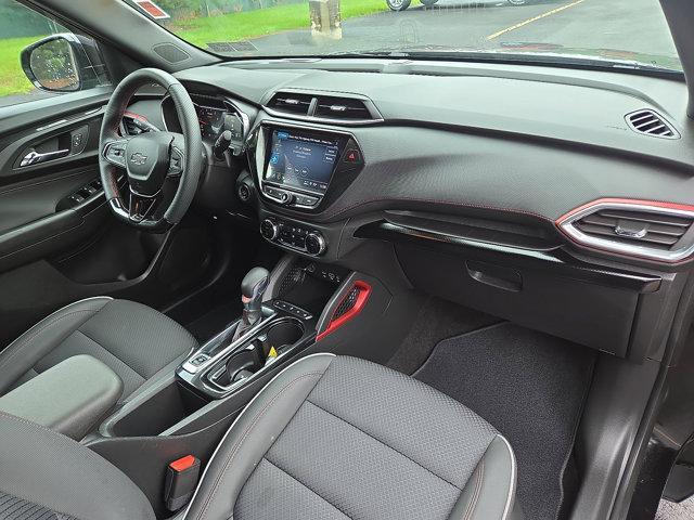 used 2023 Chevrolet TrailBlazer car, priced at $24,999