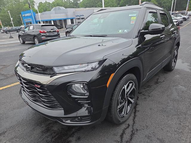 used 2023 Chevrolet TrailBlazer car, priced at $24,999