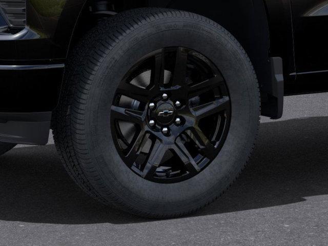 new 2025 Chevrolet Silverado 1500 car, priced at $51,020