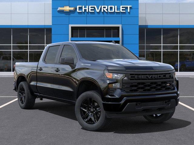 new 2025 Chevrolet Silverado 1500 car, priced at $51,020