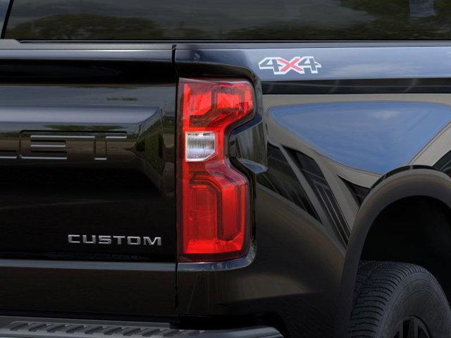 new 2025 Chevrolet Silverado 1500 car, priced at $51,020