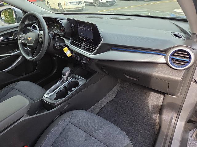 used 2024 Chevrolet Trax car, priced at $21,995
