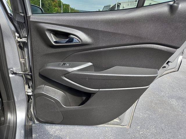 used 2024 Chevrolet Trax car, priced at $21,995