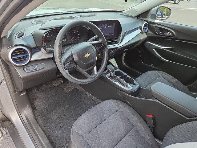 used 2024 Chevrolet Trax car, priced at $21,995