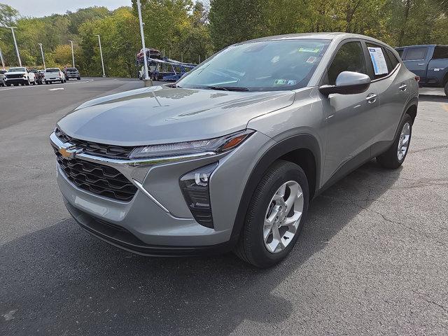 used 2024 Chevrolet Trax car, priced at $21,995