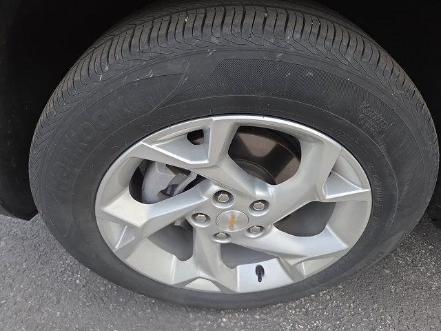 used 2024 Chevrolet Trax car, priced at $21,995