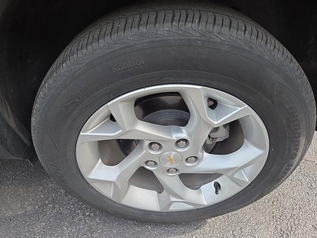 used 2024 Chevrolet Trax car, priced at $21,995