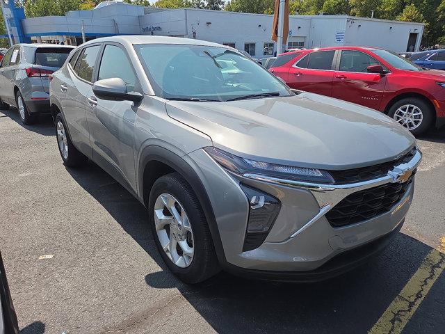 used 2024 Chevrolet Trax car, priced at $21,995
