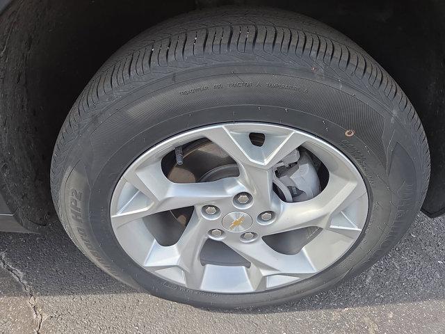 used 2024 Chevrolet Trax car, priced at $21,995