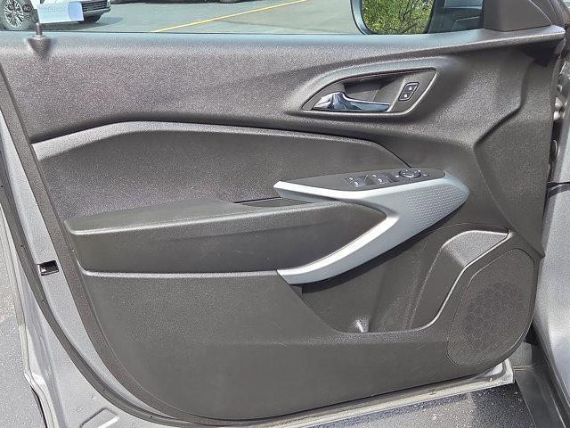 used 2024 Chevrolet Trax car, priced at $21,995