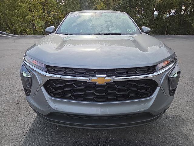 used 2024 Chevrolet Trax car, priced at $21,995