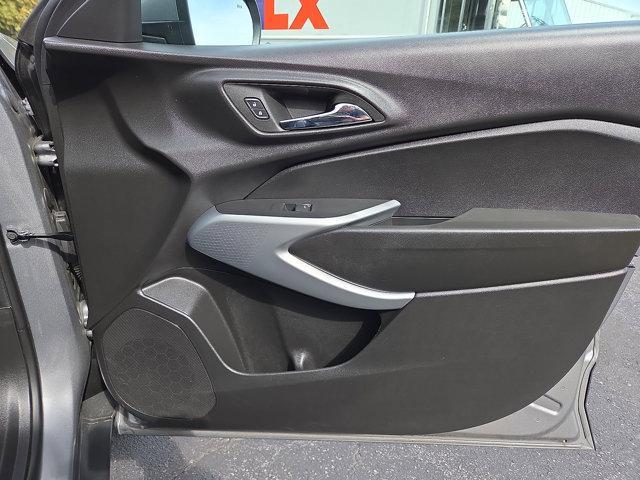 used 2024 Chevrolet Trax car, priced at $21,995