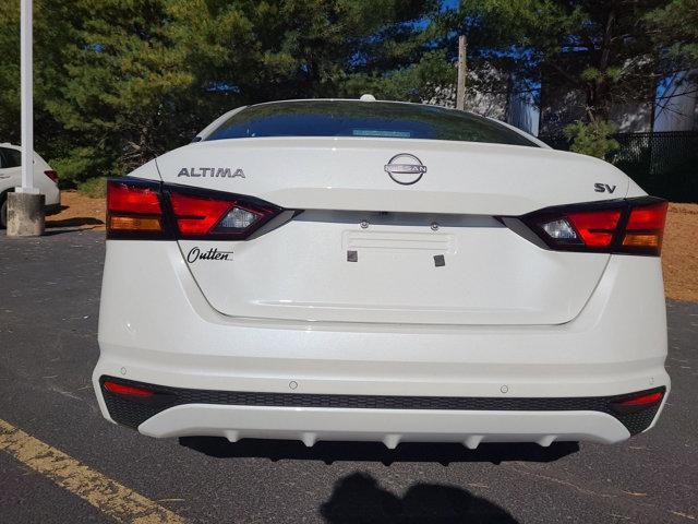 used 2024 Nissan Altima car, priced at $22,977