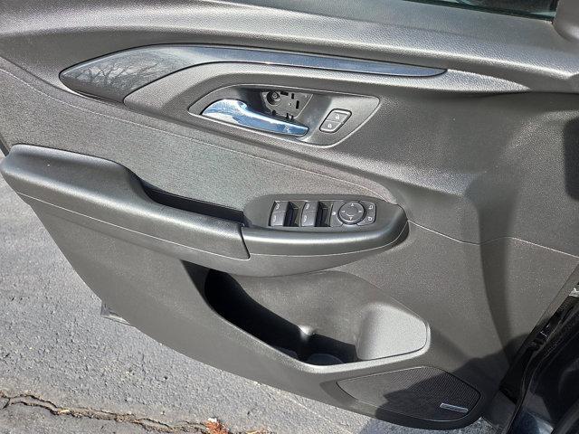 used 2021 Chevrolet TrailBlazer car, priced at $18,999