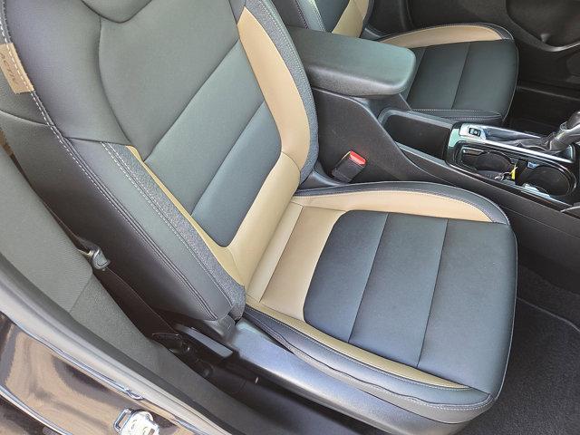 used 2021 Chevrolet TrailBlazer car, priced at $18,999