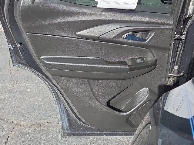 used 2021 Chevrolet TrailBlazer car, priced at $18,999